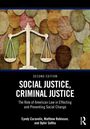 Cyndy Caravelis: Social Justice, Criminal Justice, Buch