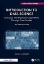 "Introduction to Data Science: Statistics and Prediction Algorithms Through Case Studies, Second Edition. Rafael A. Irizarry."