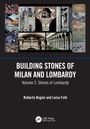 Roberto Bugini: Building Stones of Milan and Lombardy, Buch
