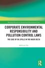 Millicent Ele: Corporate Environmental Responsibility and Pollution Control Laws, Buch