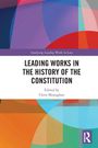 Leading Works in the History of the Constitution, Buch