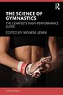 "The Science of Gymnastics: The complete high-performance guide. Edited by Monèm Jemni. Third edition."  
Hände mit Magnesia.