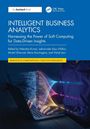 "Intelligent Business Analytics: Harnessing the Power of Soft Computing" zeigt ein leuchtendes Netz aus einem Laptop.