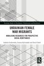 Ukrainian Female War Migrants, Mobilising Resources for Prospective Social Remittances von Grabowska, Kyliushyk, Chról.