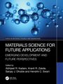 Oben „SERIES IN MATERIALS SCIENCE AND ENGINEERING“. Zentriert ein Molekülmotiv auf blauem Hintergrund.