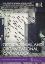 Gail Steptoe-Warren: Occupational and Organizational Psychology, Buch