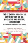 Amber van Aurich: The Economic and Social Contribution of Co-operative and Mutual Enterprises, Buch