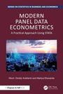 \"Modern Panel Data Econometrics: A Practical Approach Using STATA\". Autoren: Moch. Doddy Ariefianto, Mahjus Ekananda.