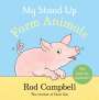 Rod Campbell: My Stand-Up Farm Animals, Buch