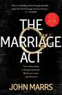 John Marrs: The Marriage Act, Buch