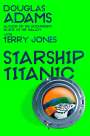 Terry Jones: Douglas Adams's Starship Titanic, Buch