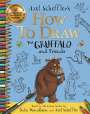 Axel Scheffler: How to Draw The Gruffalo and Friends, Buch