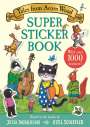 Julia Donaldson: Tales from Acorn Wood Super Sticker Book, Buch