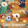 Amanda Li: Odo's Sleepover, Buch