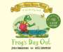 Julia Donaldson: Frog's Day Out, Buch