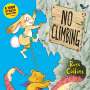 Ross Collins: No Climbing!, Buch