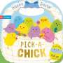 Campbell Books: Pick-a-Chick: Happy Easter, Buch