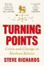 Steve Richards: Turning Points, Buch