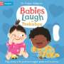 Caspar Addyman: Babies Laugh at Peekaboo, Buch