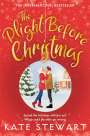 Kate Stewart: The Plight Before Christmas, Buch