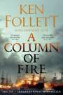 Ken Follett: A Column of Fire, Buch