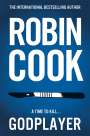 Robin Cook: Godplayer, Buch