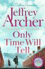 Jeffrey Archer: Only Time Will Tell, Buch