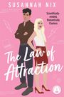 Susannah Nix: The Law of Attraction, Buch