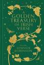 Lennox Robinson: A Golden Treasury of Irish Verse, Buch