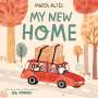 Marta Altés: My New Home, Buch