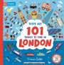 Campbell Books: There Are 101 Things to Find in London, Buch