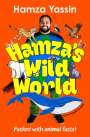 Hamza Yassin: Hamza's Wild World, Buch
