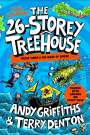 Andy Griffiths: The 26-Storey Treehouse: Colour Edition, Buch