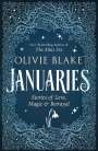 Olivie Blake: Januaries, Buch