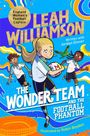 Jordan Glover: The Wonder Team and the Football Phantom, Buch