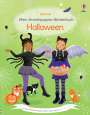Fiona Watt: Mein Anziehpuppen-Stickerbuch: Halloween, Buch