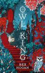 Bex Hogan: Owl King, Buch