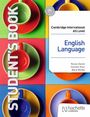 "STUDENT'S BOOK" in großen Buchstaben entlang der linken Seite. Bunte Tassen und Untertassen auf einem farbenfrohen Hintergrund.