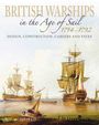 "British Warships in the Age of Sail 1714-1792" von Rif Winfield. Segelschiffe auf einem ruhigen Gewässer.