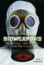 "BIOWEAPONS: The History, The Present and The Future" von Stig S. Frøland. Eine Person in Gasmaske und Schutzanzug.