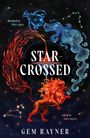 Gem Rayner: Star-Crossed, Buch