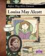Stephen Krensky: Louisa May Alcott, Buch