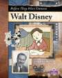 Stephen Krensky: Walt Disney, Buch