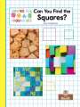 Kim Thompson: Can You Find the Squares?, Buch