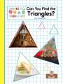 Kim Thompson: Can You Find the Triangles?, Buch