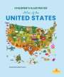 Madison Parker: Children's Illustrated Atlas of the United States, Buch
