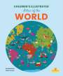 Madison Parker: Children's Illustrated Atlas of the World, Buch