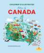 Madison Parker: Children's Illustrated Atlas of Canada, Buch
