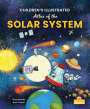 Madison Parker: Children's Illustrated Atlas of the Solar System, Buch
