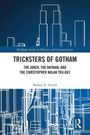 Robert E. Terrill: Tricksters of Gotham, Buch